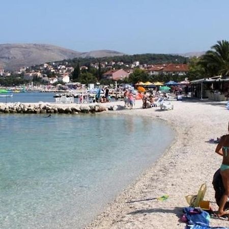 Mali San Apartment Trogir Bagian luar foto