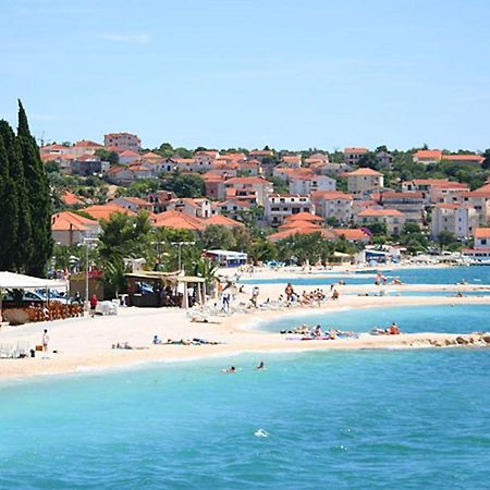 Mali San Apartment Trogir Bagian luar foto