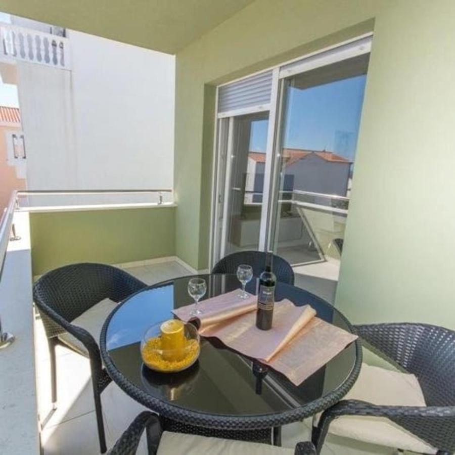 Mali San Apartment Trogir Bagian luar foto