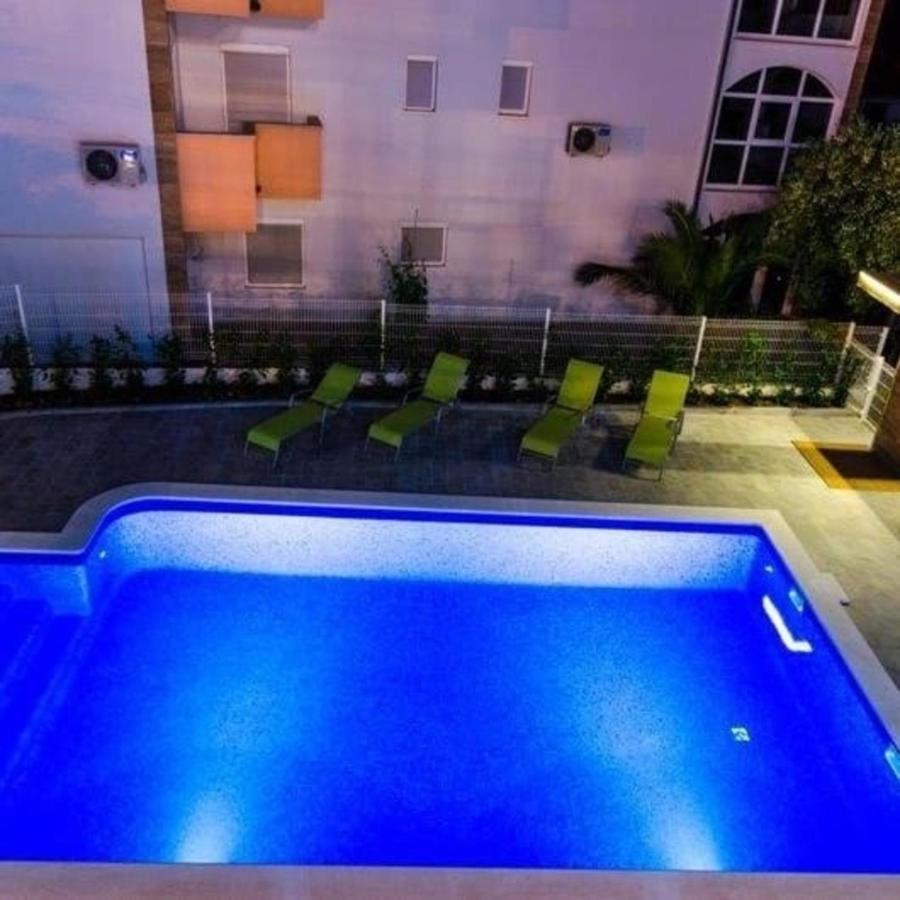 Mali San Apartment Trogir Bagian luar foto