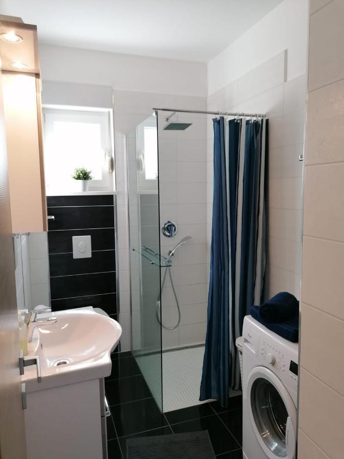 Mali San Apartment Trogir Bagian luar foto